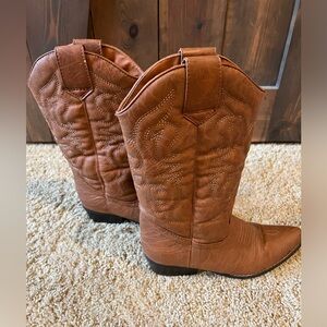Fashion Western Boots